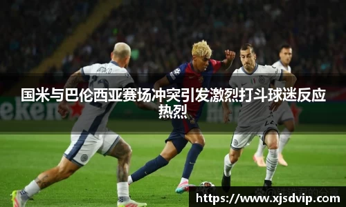 国米与巴伦西亚赛场冲突引发激烈打斗球迷反应热烈