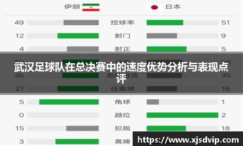 武汉足球队在总决赛中的速度优势分析与表现点评