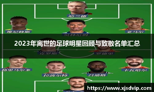 2023年离世的足球明星回顾与致敬名单汇总